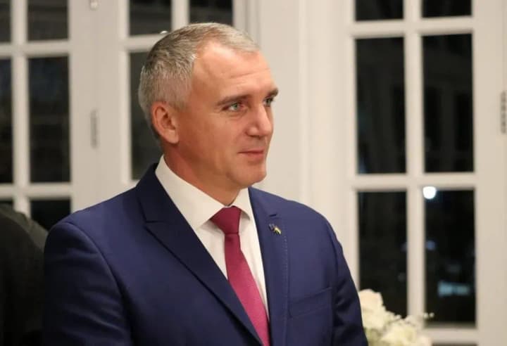 Міський голова повідомляє про пожежу на одному з об'єктів у Миколаєві