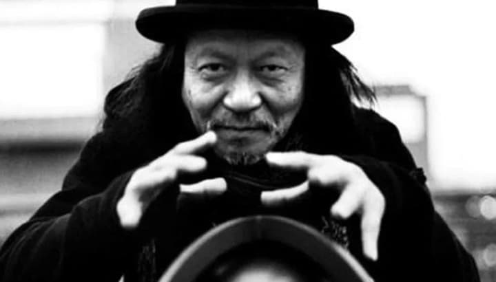 Помер екс-вокаліст німецького гурту Can Дамо Судзукі