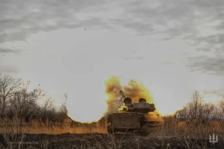 Ukrainian Defense Forces Capture Over Two Dozen Occupants in Tavria Area Over the Week - Tarnavskyi