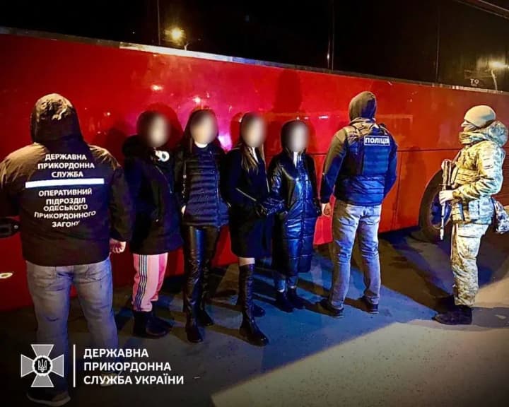 Border guards detain man who recruited women for sex work in Italy