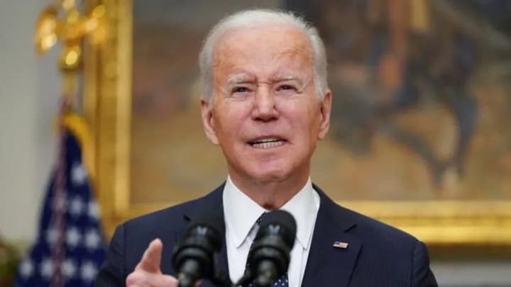 Biden calls Trump's remarks on NATO terrible and dangerous