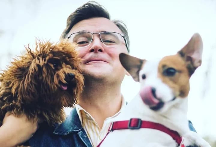 Attacked by a large dog: Ukraine's Foreign Minister tells what happened to him while walking