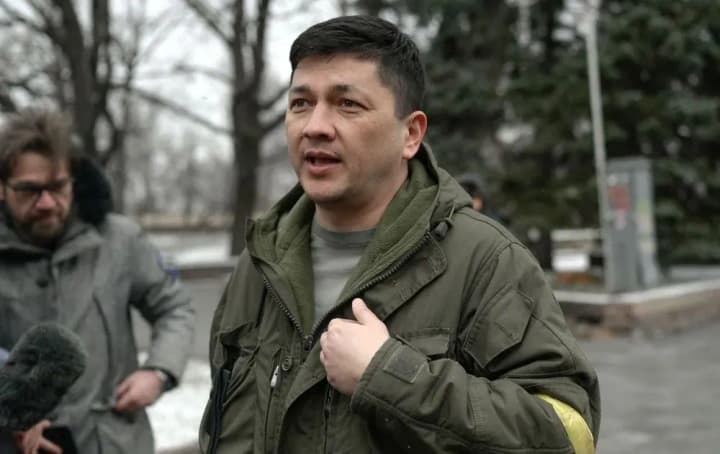Kim said that more and more people are returning to Mykolaiv and the region