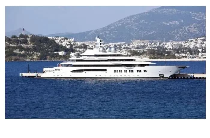 Уряд США пропонує виставити на аукціон конфісковану супер’яхту російського мільярдера керімова