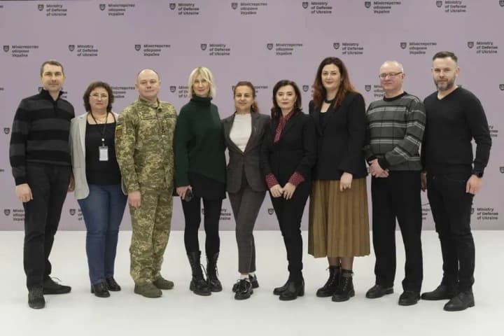 The Ministry of Defense has signed memorandums with five NGOs engaged in tactical medicine and rehabilitation of the wounded