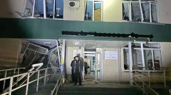 Russians attack Nikopol region three times