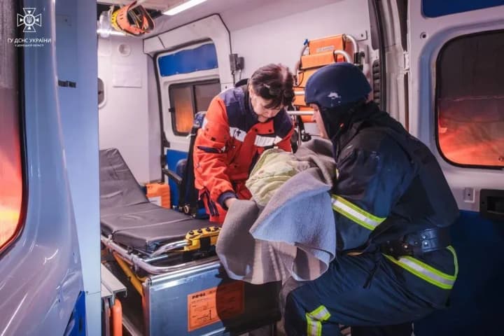 Атака рф на Селидово: основной удар был по родильному отделению больницы, спасен младенец - МВД