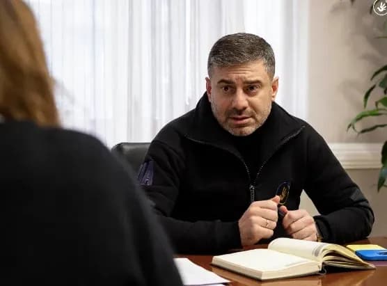 Лубінець обговорив роботу над поверненням цивільних заручників рф з представниками ООН 