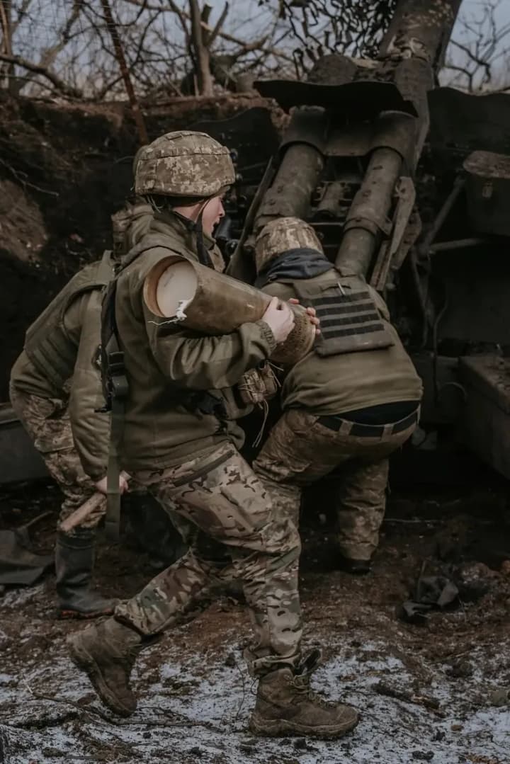 Генштаб про ситуацію на фронті: протягом доби відбулось 64 бойових зіткнення