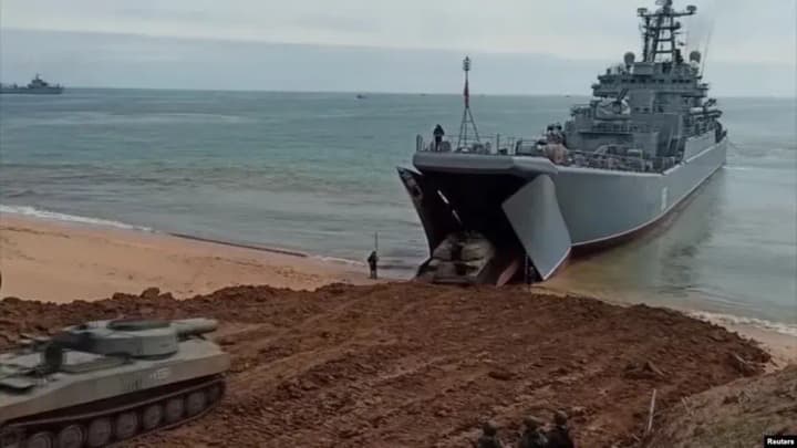 US State Department: limiting Russia's presence in the Black Sea is a major change in strategic positioning in the region