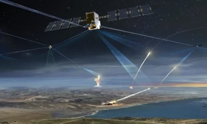 США запустять на орбіту супутники стеження гіперзвукової зброї