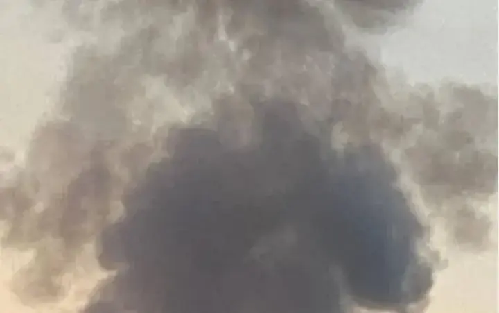 У Києві та області лунають вибухи, працює ППО