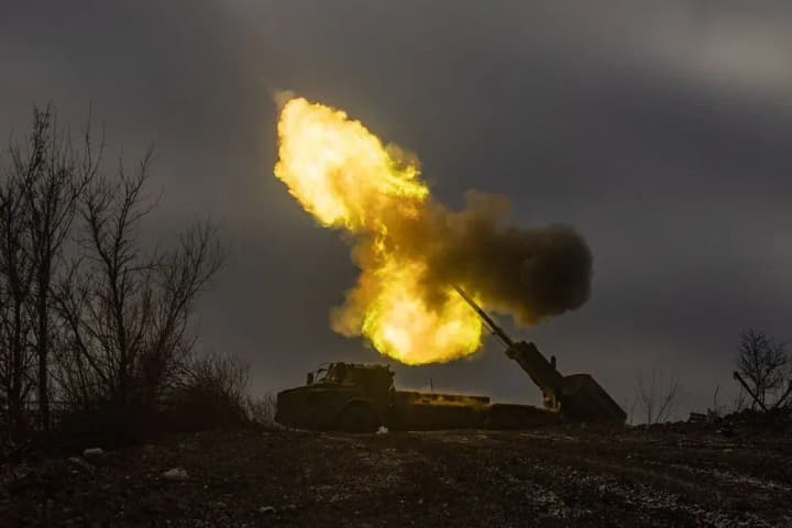 Ukrainian Armed Forces destroy five important russian targets in the Tauride sector