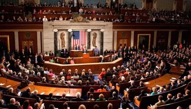 Законодатели США борются за "план Б" по помощи Украине - The Hill