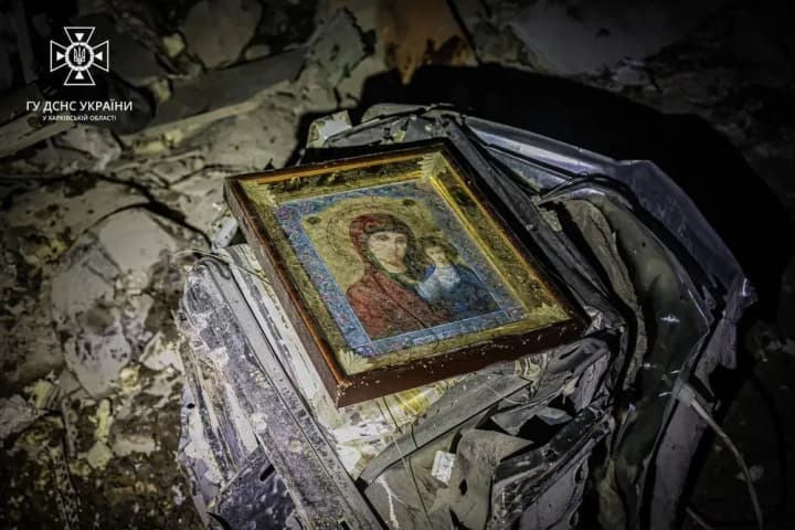 Ракетный удар по Великому Бурлуку: спасатели завершили разбор завалов