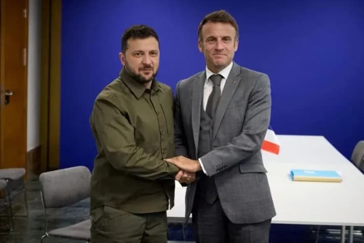 Zelenskyy to sign bilateral security agreements with Germany and France on February 16 - Reuters