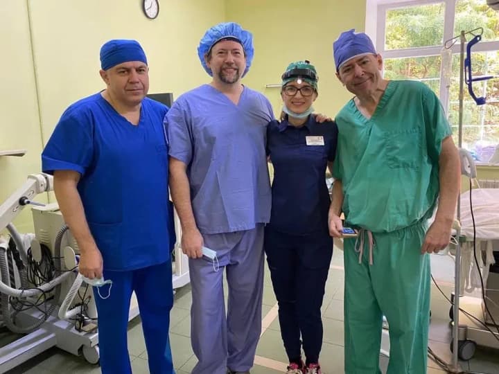 Язик у 5 разів довший: львівські медики прооперували немовля з рідкісним синдромом