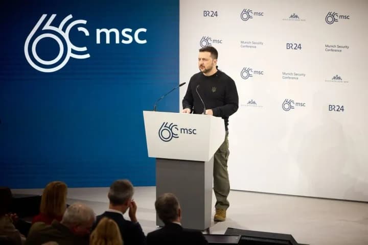 "Putin can lose" - Zelensky