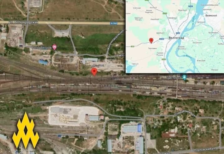 Помста за Авдіївку: "АТЕШ" здійснив диверсію у волгоградській області 