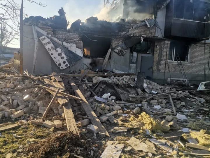 Occupants attacked Zaporizhzhia region more than 400 times, attacked with 144 drones: there is destruction