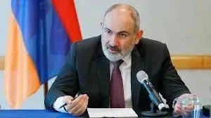 Armenia is not an ally of Russia in the war against Ukraine - Pashinyan