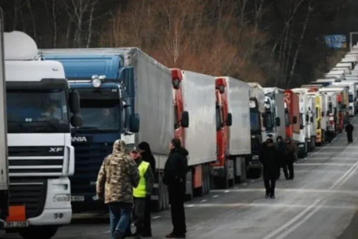 Kubrakov on the blockade on the border with Poland: the situation may get out of control