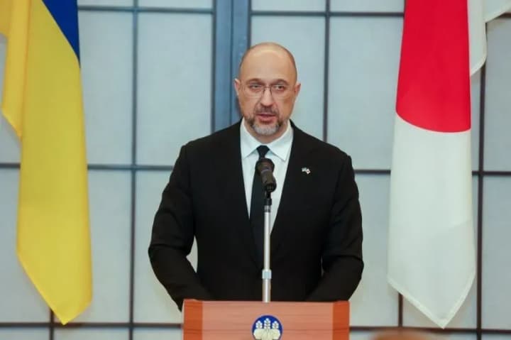 Япония запускает новую программу на 1,25 млрд евро для Украины: что она предусматривает