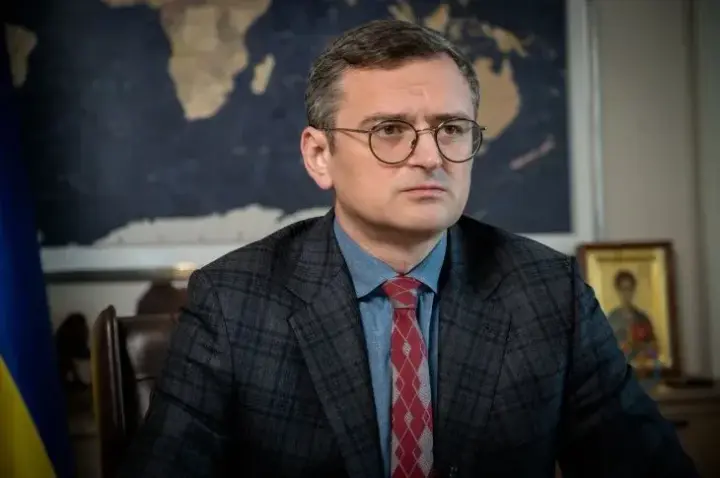 Кулеба виступив на раді ЄС на рівні міністрів закордонних справ