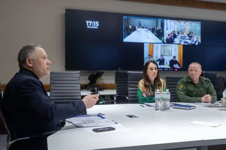 Скоординували завершальні кроки: Україна провела черговий раунд переговорів із Данією щодо безпекової угоди