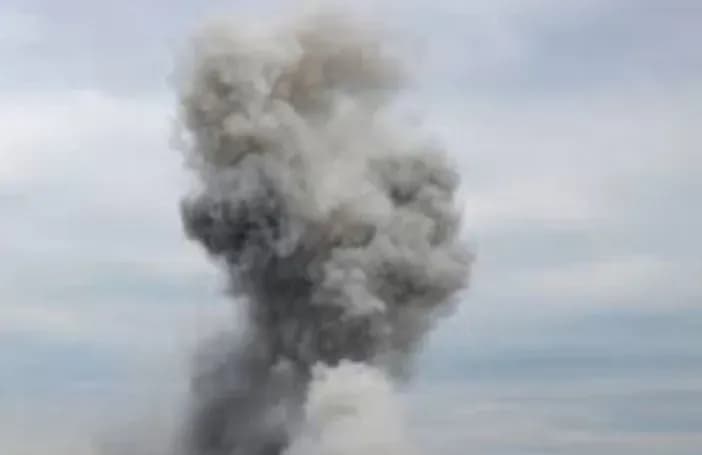 В Кременчуге взрывы