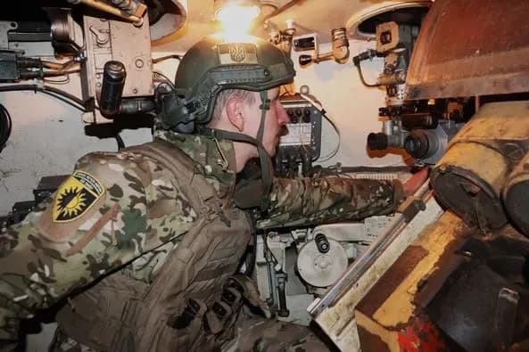 81 combat engagements took place in the frontline - General Staff