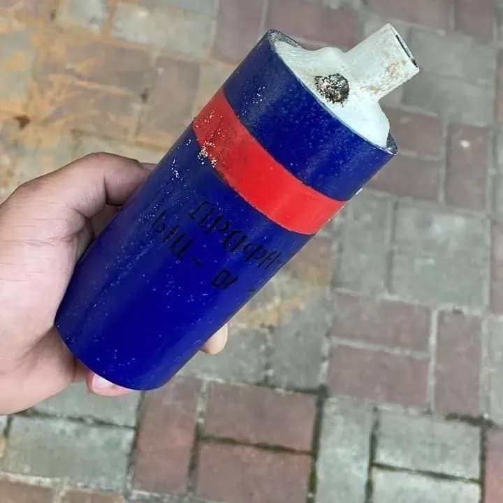 На Таврійському напрямку росіяни чотири рази застосували хімічну зброю - Тарнавський