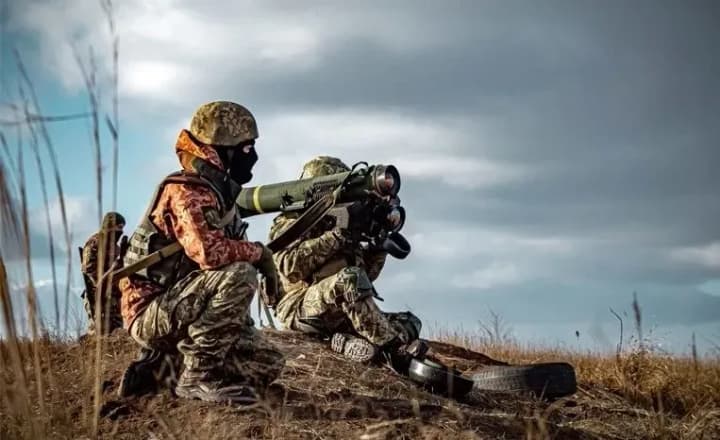 Evlash: Russia is trying to attack near Tabayivka, but it is at a disadvantage there - Evlash