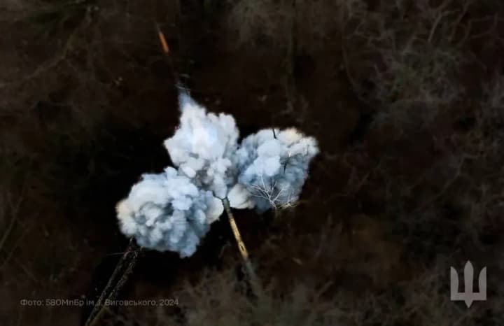 Як Сили оборони нищать ворога на Таврійському напрямку: в ОСУВ "Таврія" показали відео 