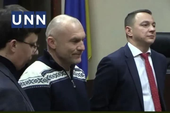 Дело Мазепы: суд отпустил трех подозреваемых под ночной домашний арест