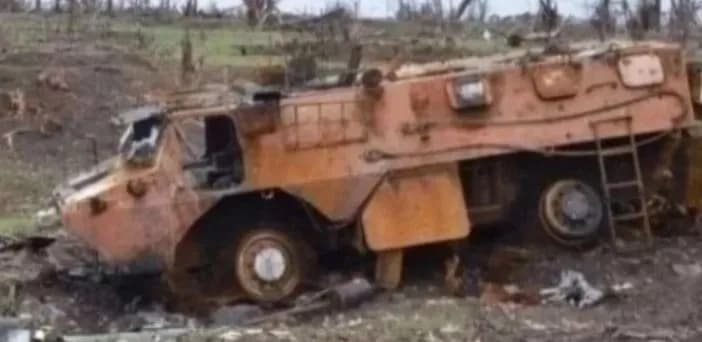 Plus 1130 occupants and 13 tanks: General Staff updates data on enemy losses