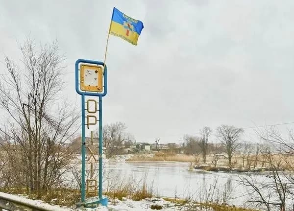 росіяни завдали два удари по Оріхову, пошкоджено будівлі - Федоров