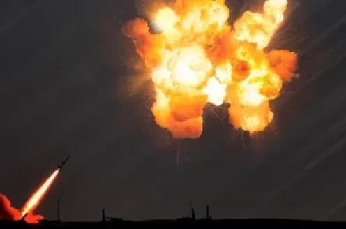 Explosions are heard in Poltava region