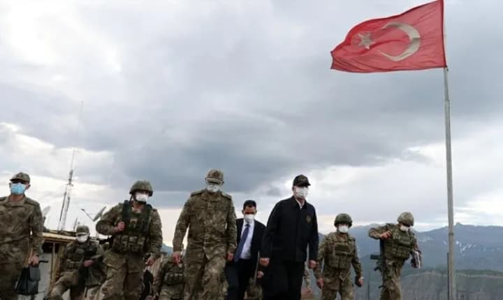 Turkish Navy to protect Somali waters for 10 years