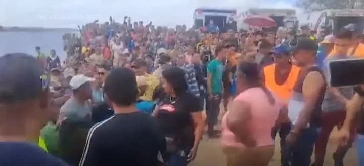 Внаслідок обвалення шахти у Венесуелі загинули 14 людей