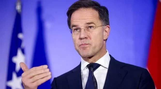 Politico: Biden backs Rutte as new NATO chief