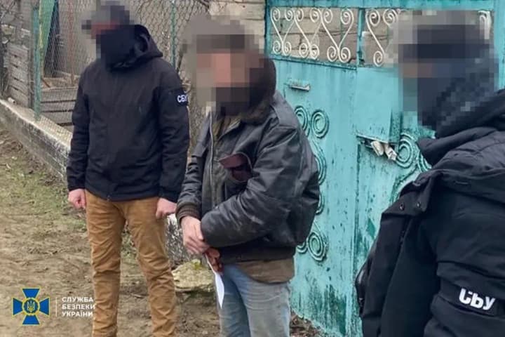 Russian informant spied on Ukrainian Armed Forces ships near Mykolaiv port: detained