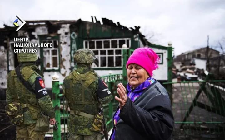 россияне на ТОТ угрожают отобрать жилье у местных, которые не переоформили его согласно законодательству рф