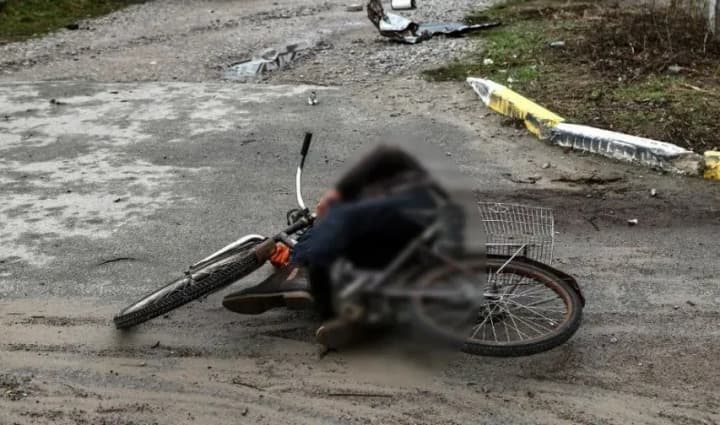 Moscow must be held accountable for crimes committed in Ukraine since 2014 - Amnesty International