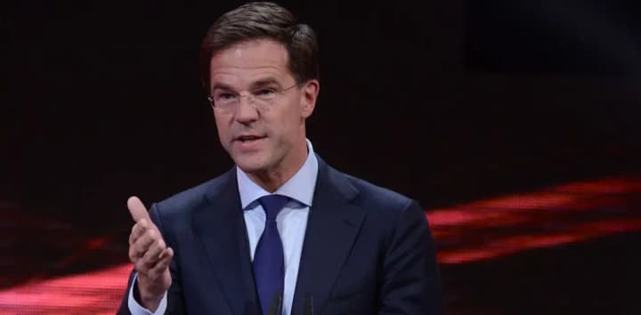 France supports Dutch Prime Minister Mark Rutte's candidacy for NATO Secretary General - Reuters