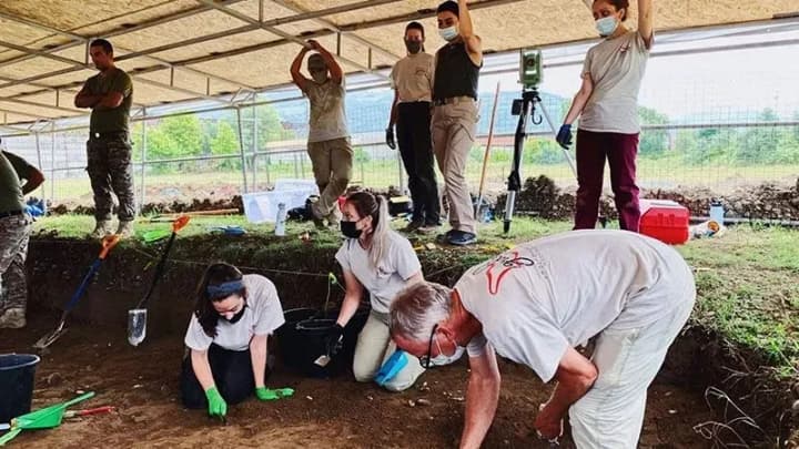 GAFA continues to identify victims of stalin's repressions of 1937-38 through DNA testing of descendants