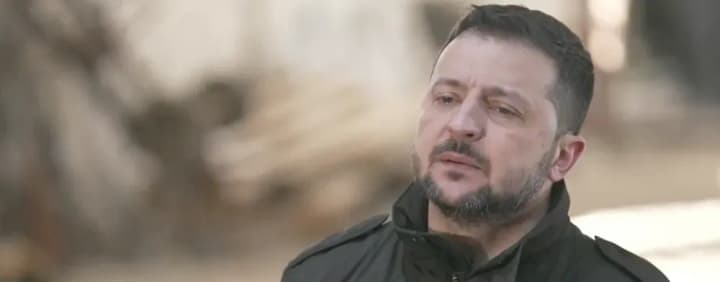 Втрати армії рф у п'ять разів більші, ніж у ЗСУ - Зеленський