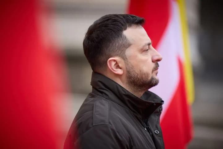 A group of ministers led by Prime Minister Shmyhal will be on the border with Poland today - Zelenskyy