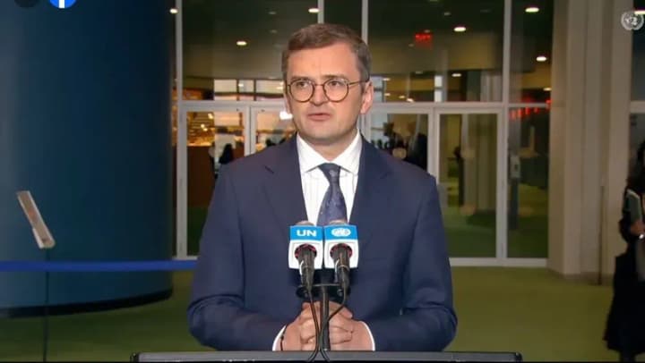 ОБСЄ має стати майданчиком відповідальності рф, а не діалогу з нею - Кулеба