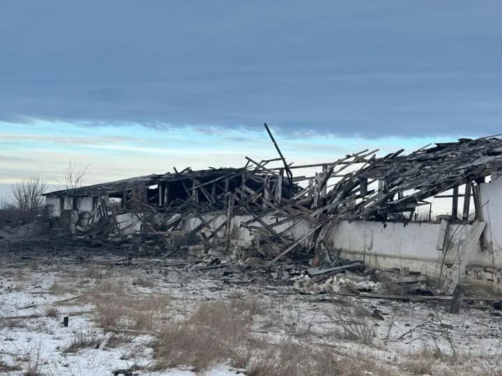 Shelling by Russian invaders: about 15 settlements in Kharkiv region were damaged, a 44-year-old volunteer was wounded